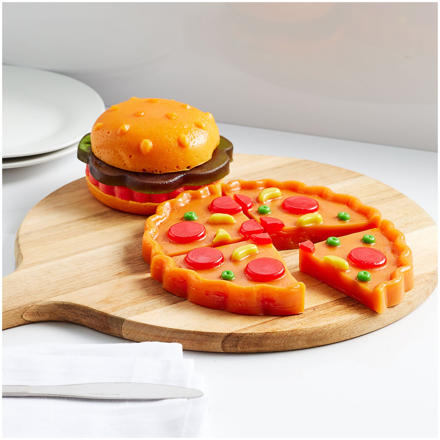 Mega Pizza Gummy 450g