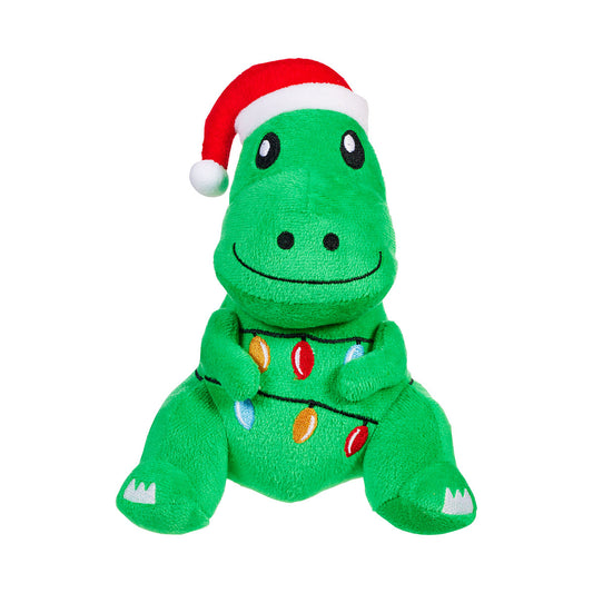 Christmas Pet Daisy Dinosaur 22cm