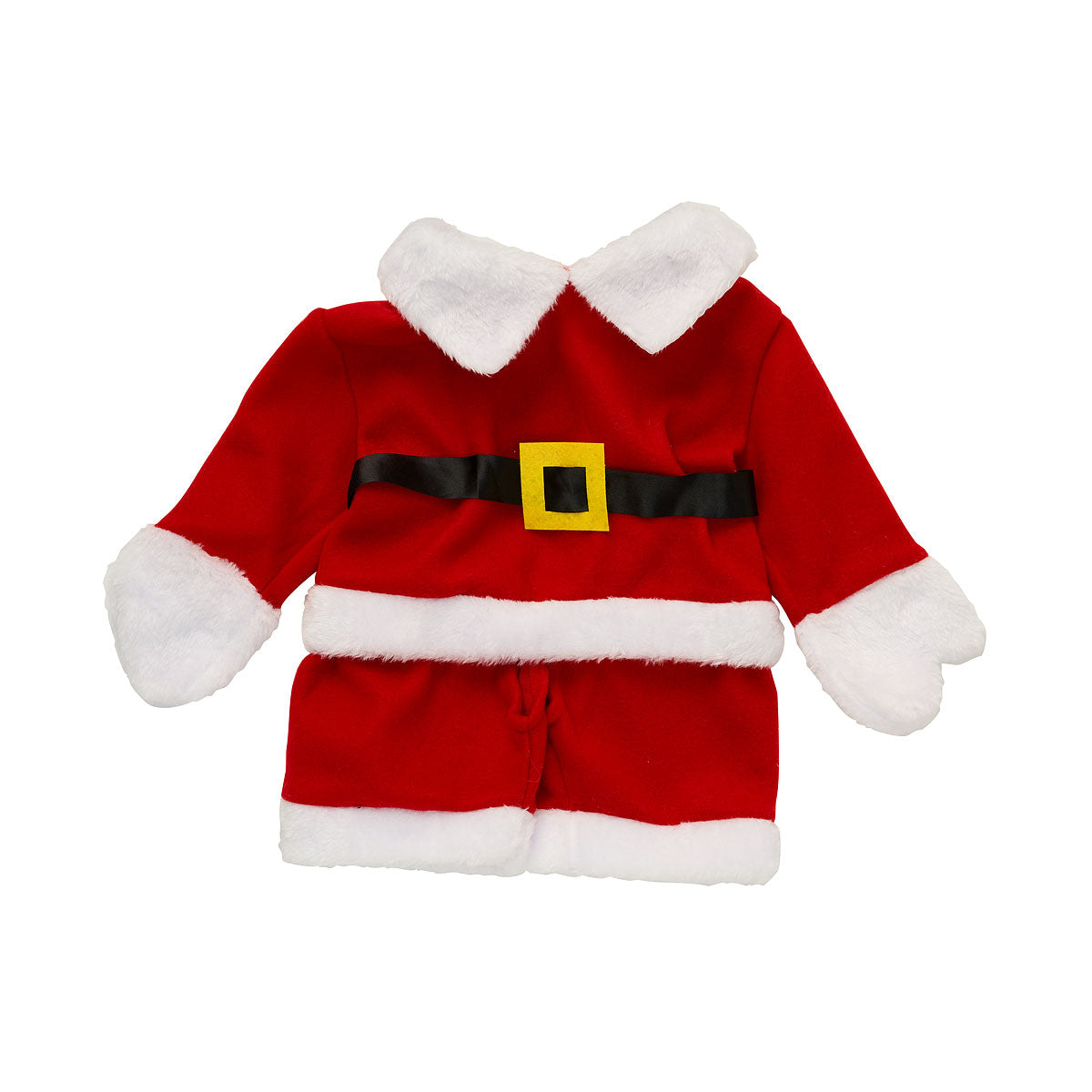 Christmas Pet Santa Costume Assorted