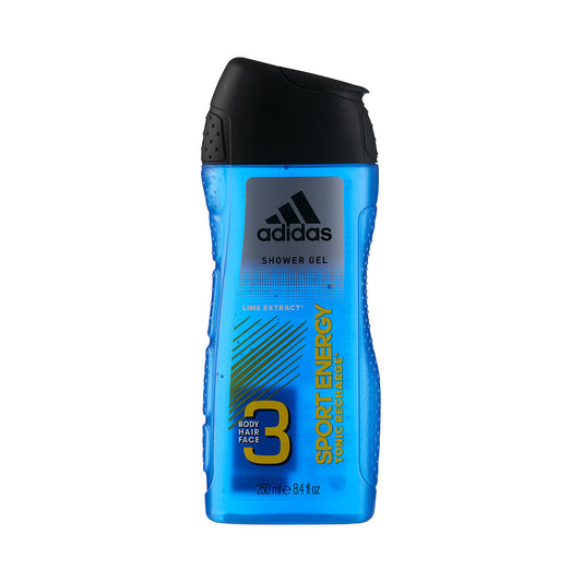 Adidas Shower Gel Sport Energy 250mL