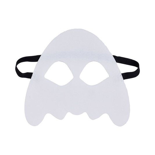 Halloween Ghost Felt Mask