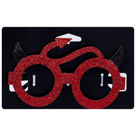 Halloween Novelty Devil Glasses