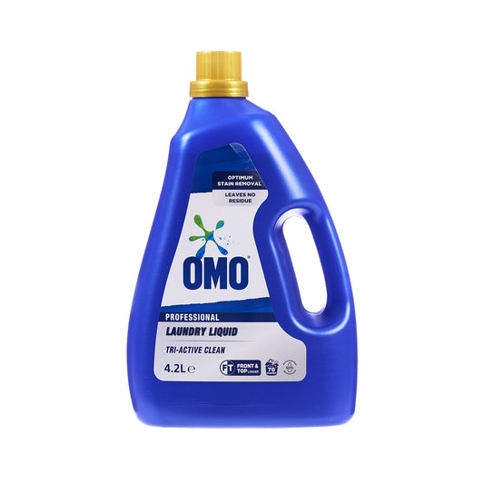 OMO Laundry Liquid Professional 4.2L