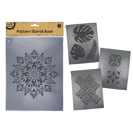 Pattern Stencil Pack