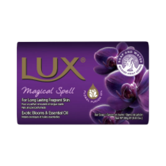 Lux Soap Purple Magical 80g