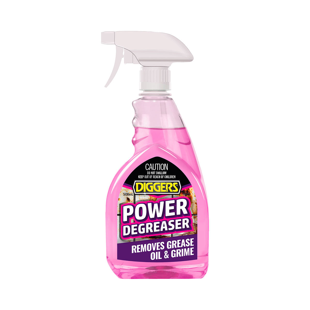 Diggers Power Degreaser 500mL