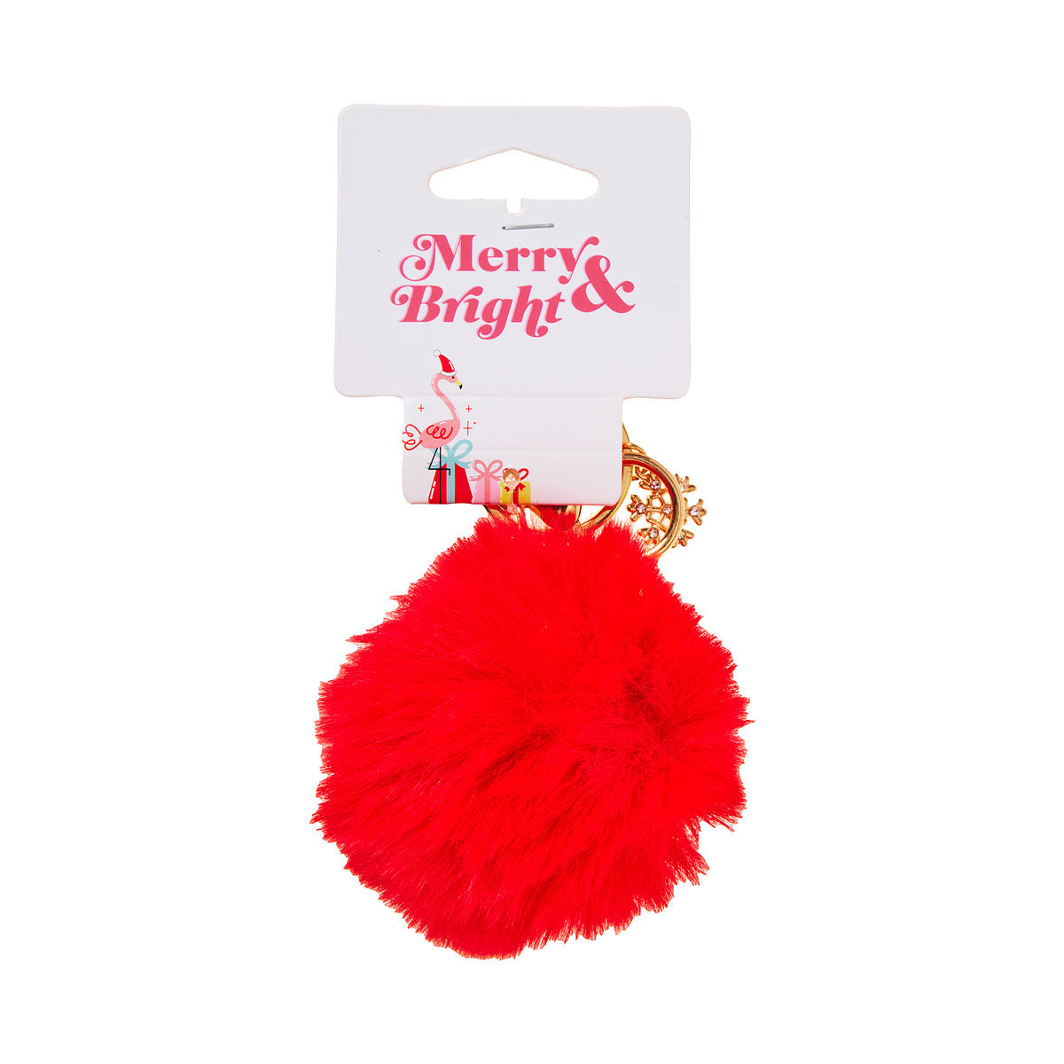 Christmas Novelty Keyring