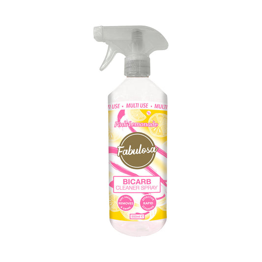 Fabulosa Bicarb Spray Pink Lemon 500mL