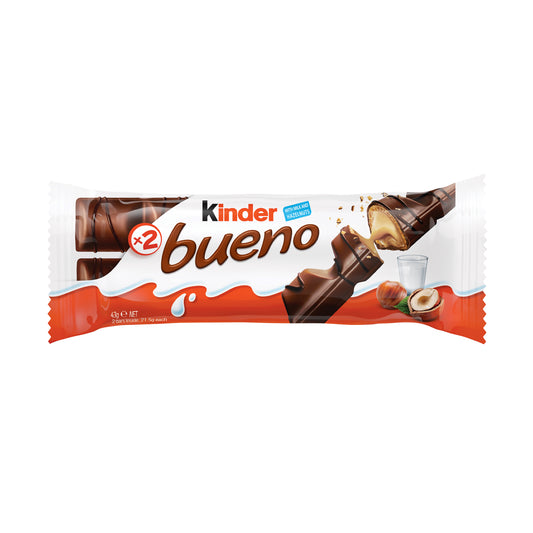 Kinder Bueno Chocolate 43g