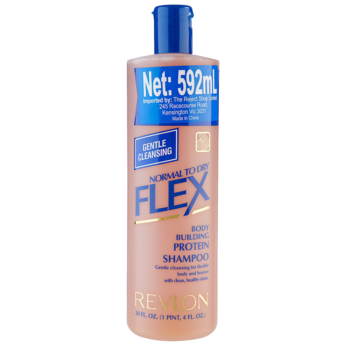 Revlon Flex Shampoo Normal 592mL