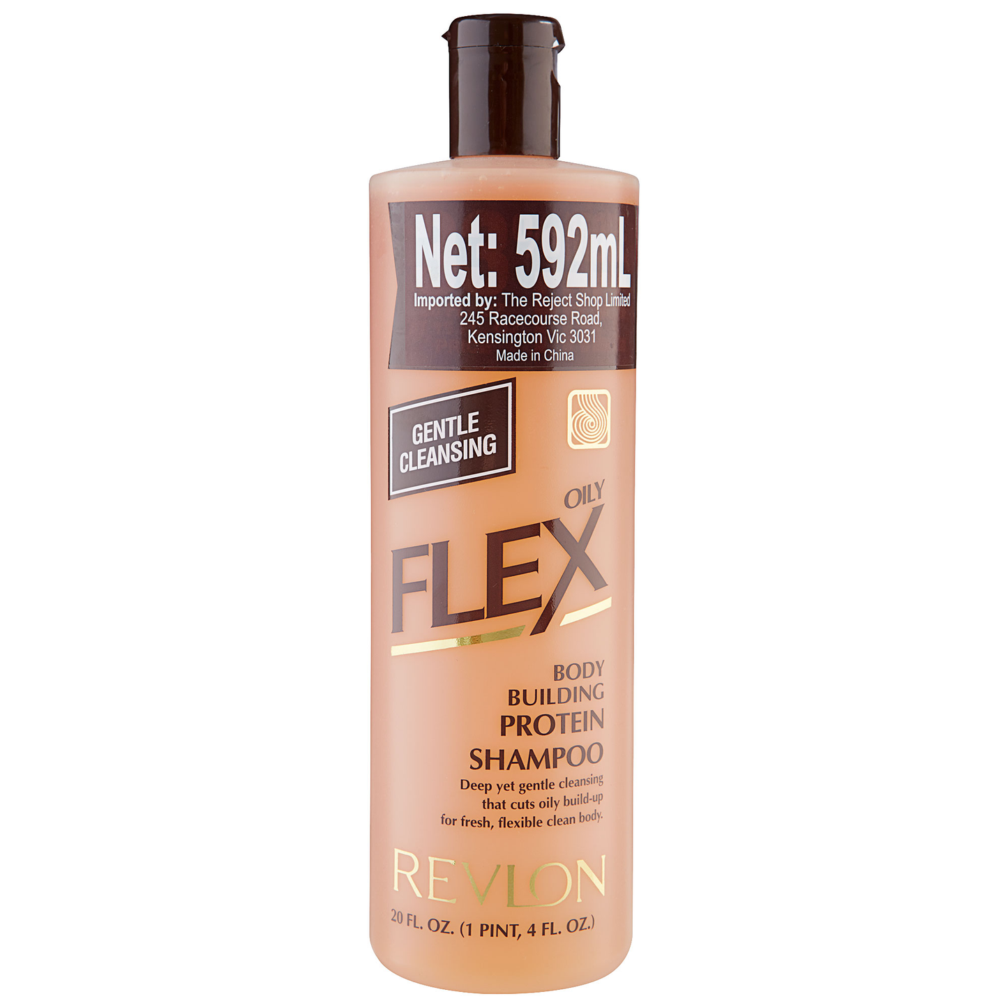 Revlon Flex Shampoo Oily 592mL