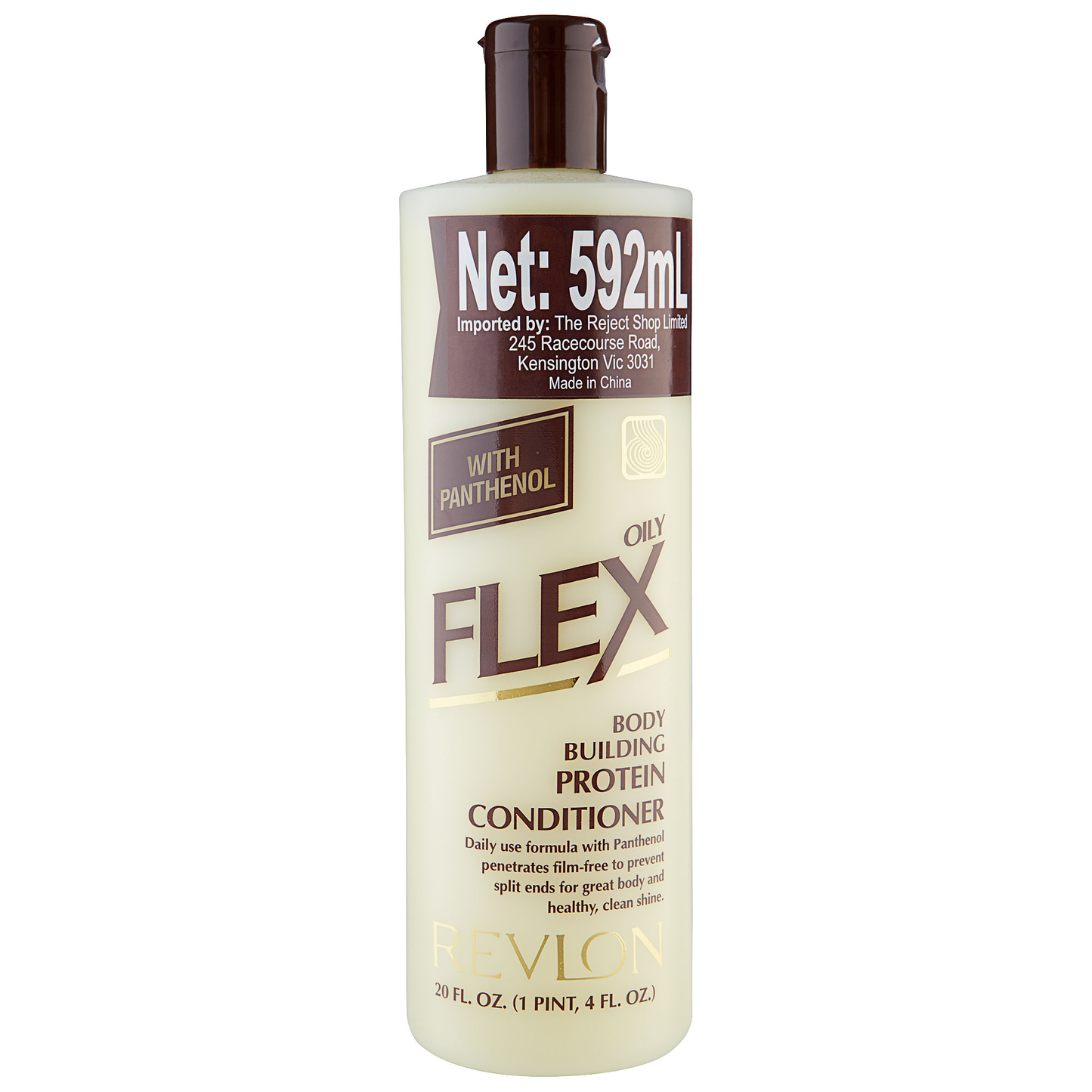 Revlon Flex Conditioner Oily 592mL